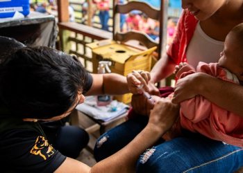 Cerca de 70% das crianças acreanas não estão com a vacinação completa, diz Sesacre