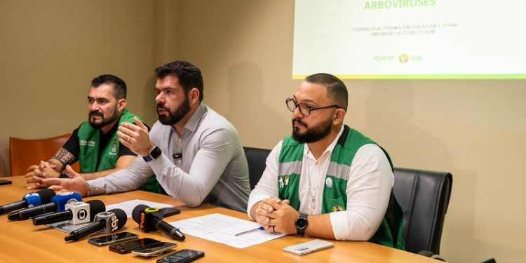 Secretária de Saúde cria plano de contingência após lotação dos leitos de UTI no Acre