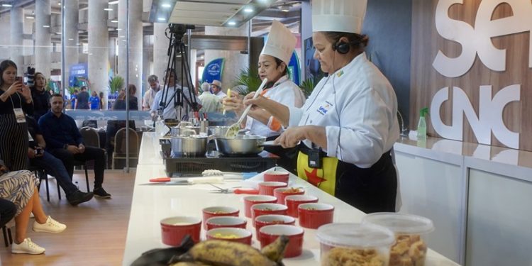 Inscrições em cursos profissionalizantes gratuitos de culinária iniciam nesta quinta-feira no Acre