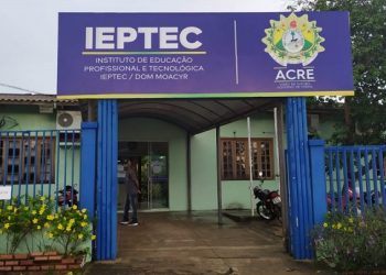 Governo do Acre abre processo seletivo para profissional bolsista docente do Ieptec; confira