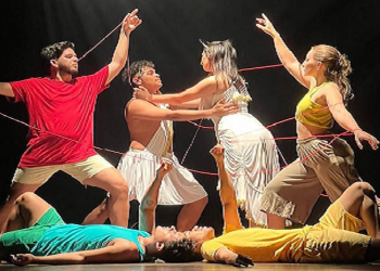 Companhia Fluxo Cia de Artes realiza 3ª Mostra de Dança em Rio Branco