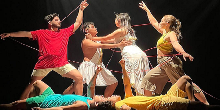 Companhia Fluxo Cia de Artes realiza 3ª Mostra de Dança em Rio Branco