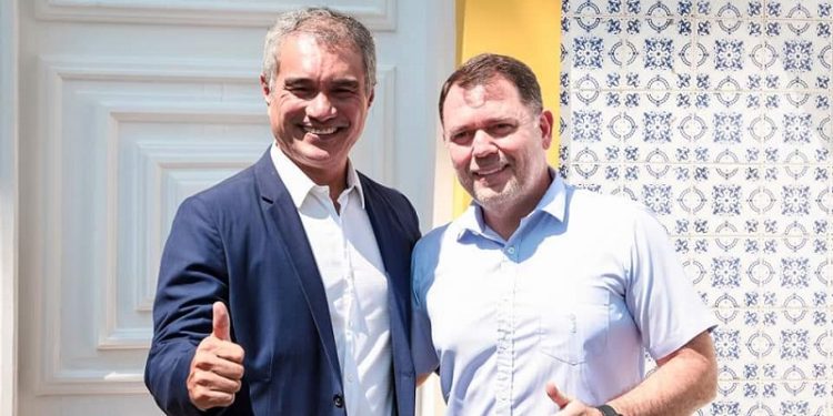 “Estou à disposição”, afirma Minoru sobre convite de Alysson Bestene para coordenar plano governamental de Rio Branco