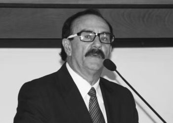 Velório de ex-delegado geral da PC/AC acontece no auditório na sede da Polícia Civil