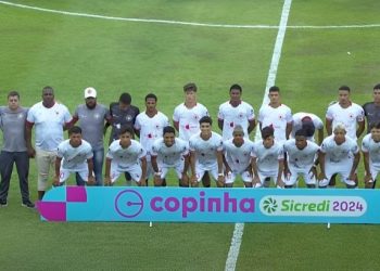 Rio Branco perde para o Santa Cruz-PE na estreia da Copinha 2024