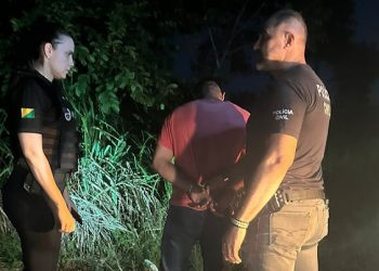 Acusado de assassinar presidente do PSOL em Xapuri é preso pela Polícia Civil do Acre