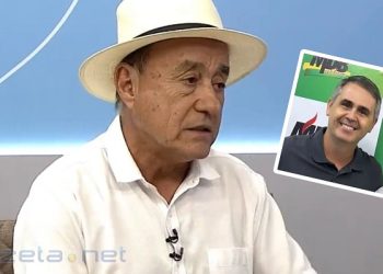 ‘Só mudou de número’, diz Bocalom sobre Marcus Alexandre ser pré-candidato à Prefeitura pelo MDB