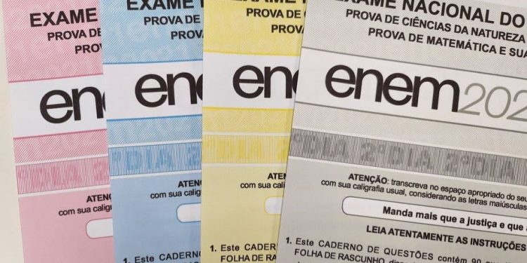 MEC publica nesta terça-feira resultado do Enem 2023