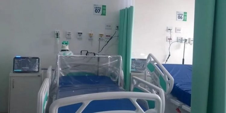 Situação dos leitos de UTI em Rio Branco continua preocupante; Sesacre deve criar plano de ação