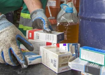 Empresas acreanas poderão ser responsabilizadas pelo descarte incorreto de medicamentos
