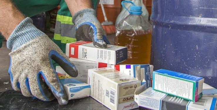 Empresas acreanas poderão ser responsabilizadas pelo descarte incorreto de medicamentos