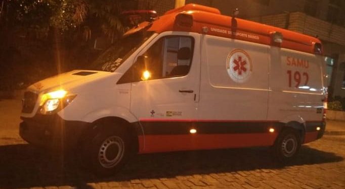 Adolescente de 15 anos sofre tentativa de homicídio no bairro Taquari