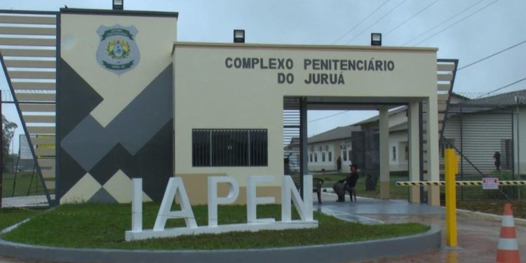Visitas no presídio de Cruzeiro do Sul estão suspensas por medida de segurança