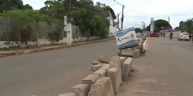 Prefeitura de Rio Branco contabiliza custos maiores em obras devido furtos ou destruição de patrimônio