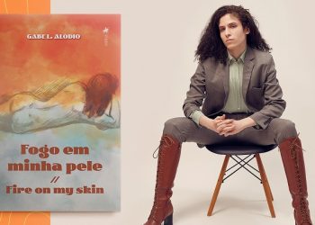 Acreana Gabe L Alódio lança o livro ‘Fogo em Minha Pele’ no Memorial dos Autonomistas neste sábado; confira.