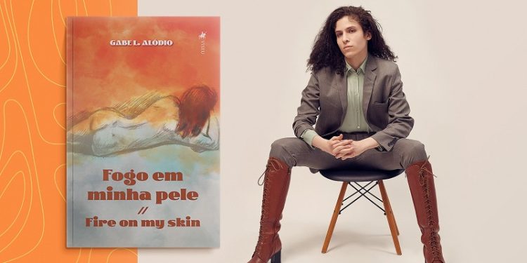 Acreana Gabe L Alódio lança o livro ‘Fogo em Minha Pele’ no Memorial dos Autonomistas neste sábado; confira.
