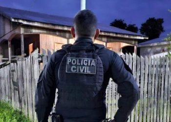 Após roubo de jóias avaliado em R$ 100 mil, suspeito é preso pela Polícia Civil no interior do Acre