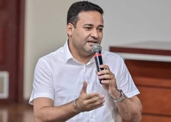 “Alysson é nosso candidato”, afirma secretário de Educação do Acre sobre nome do PP à Prefeitura de Rio Branco