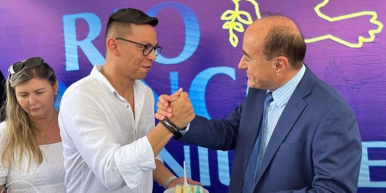 Após ser exonerado da FBG, Bocalom nomeia Anderson Nascimento como assessor do gabinete da Prefeitura