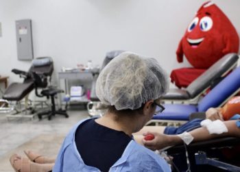 Hemoacre realiza campanha para doação de sangue em Rio Branco