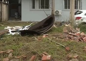 Reformas no prédio da Hemoacre em Rio Branco não avançam e doador reclama: “Fica feio”