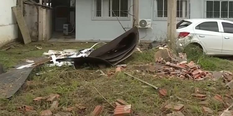 Reformas no prédio da Hemoacre em Rio Branco não avançam e doador reclama: “Fica feio”