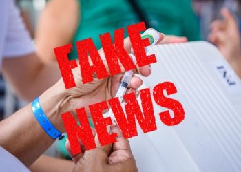Confira cinco ‘fake news’ absurdas sobre vacinação para não cair nelas