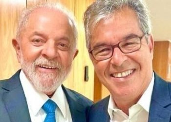 Em encontro com Lula em Brasília, Jorge Viana diz que Brasil quebrou recordes em exportações