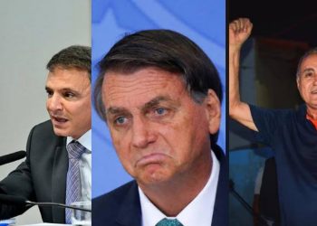 Marcio Bittar anuncia visita de Jair Bolsonaro ao Acre em março e Bocalom comemora