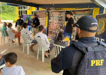 PRF realiza evento para discutir ações de combate ao crime de trabalho escravo no Acre