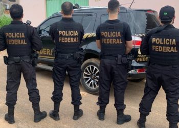 PF combate armazenamento de conteúdo pornográfico Infanto-Juvenil em Rio Branco