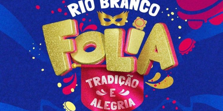 Pré-carnaval em Rio Branco acontece nesta sexta-feira