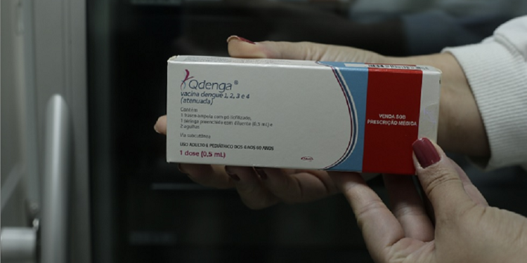 Rede privada disponibilizada vacina contra dengue no Acre; preços variam entre R$ 350 e R$ 500