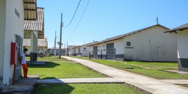 Dois detentos são mortos durante briga dentro de cela em penitenciária de Rio Branco
