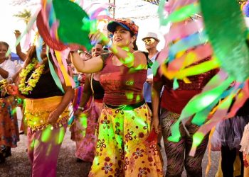 Carnaval da Família 2024 vai ser realizado  na Gameleira, em Rio Branco