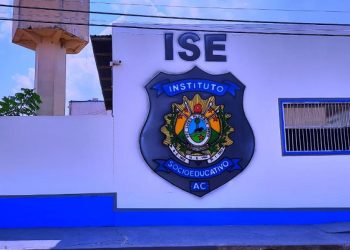 ISE-AC tem redução de quase 80% no número de socioeducandos nos últimos cinco anos