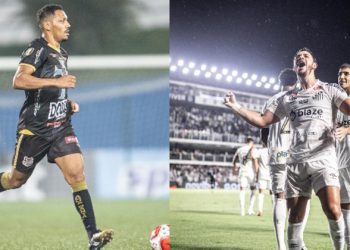 RECORD transmite Água Santa e Santos nesta quarta-feira (31), a partir das 21h30