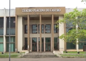 Reforma do Teatro Plácido de Castro deve iniciar em fevereiro, segundo presidente da FEM