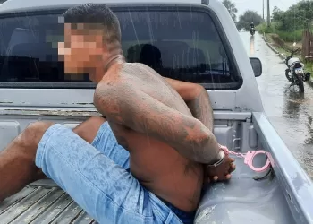 Suspeito de roubo de joias avaliadas em mais de R$ 100 mil é preso no Acre