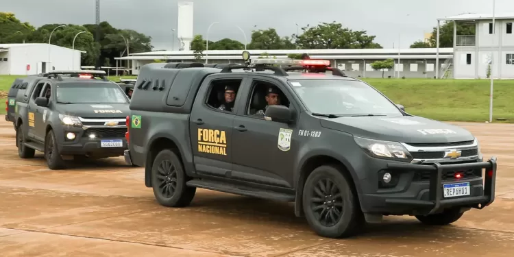 Agentes da Força Nacional começam a chegar a Mossoró