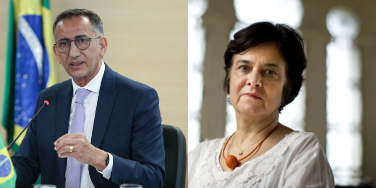 Ministro do Desenvolvimento Regional e Ministra da Saúde confirmaram apoio ao Acre após ligação com Gladson