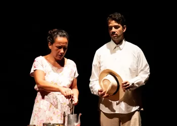 Peça teatral “Em busca do Tesouro” faz apresentações na capital e no interior do Acre, com entrada gratuita