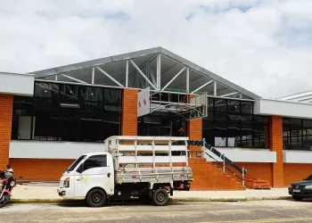 Restaurante Universitário da Ufac do campus floresta deve ser inaugurado em abril