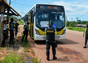 Frotas de ônibus em Rio Branco não vai aumentar nas noites de Carnaval, diz RBTrans