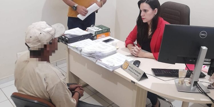 Mais um envolvido no caso de tortura contra estudante do IFAC é preso em Xapuri