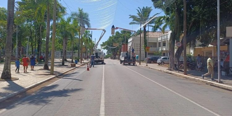 Avenida Getúlio Vargas será interditada durante Carnaval em Rio Branco, afirma Prefeitura