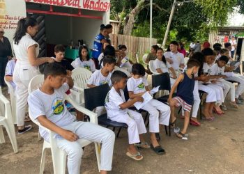 Ação para prevenir gravidez na adolescência é realizada em Rio Branco; saiba mais