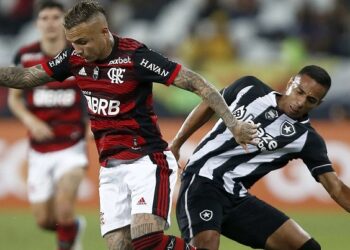 Campeonato Carioca: Flamengo e Botafogo se enfrentam no Maracanã nesta quarta-feira