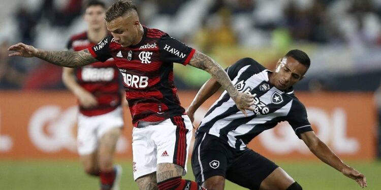 Campeonato Carioca: Flamengo e Botafogo se enfrentam no Maracanã nesta quarta-feira