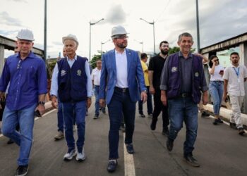 Ponte Metálica será liberada nesta sexta-feira para passagem de pedestres durante Carnaval da Família